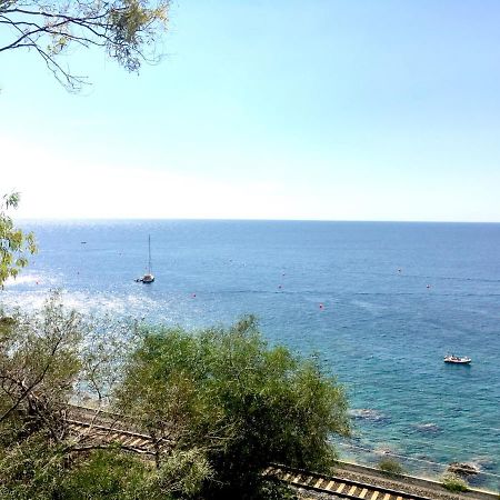Beach Apartment Taormina Kültér fotó