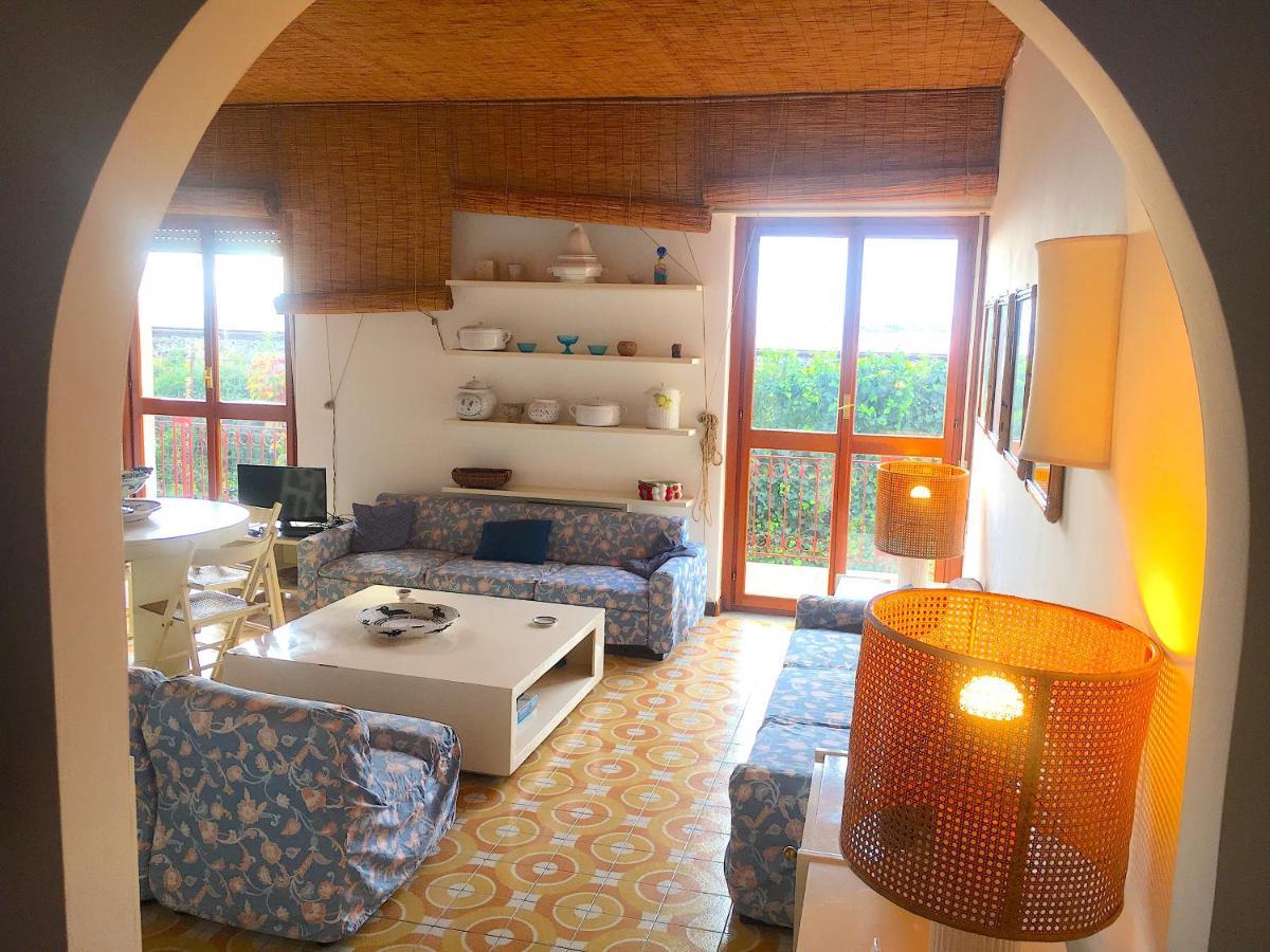 Beach Apartment Taormina Kültér fotó